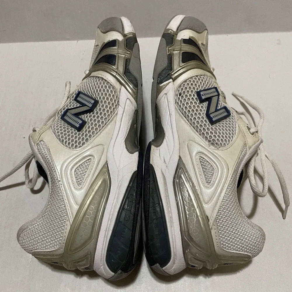 New‎ Balance 1004 Mens Size 12 D Model CT1004W White Gray
